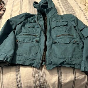 Bella’s jacket from Twilight